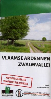 Wandelnetwerk Vlaamse Ardennen : Zwalmvallei